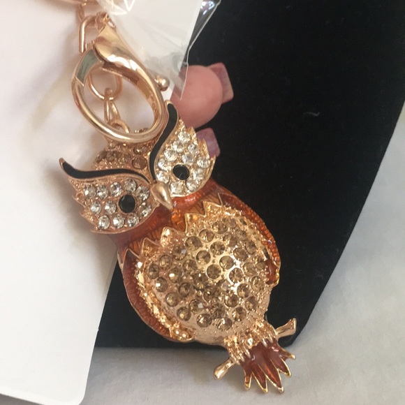 Owl Keychain - Picture 4 of 4